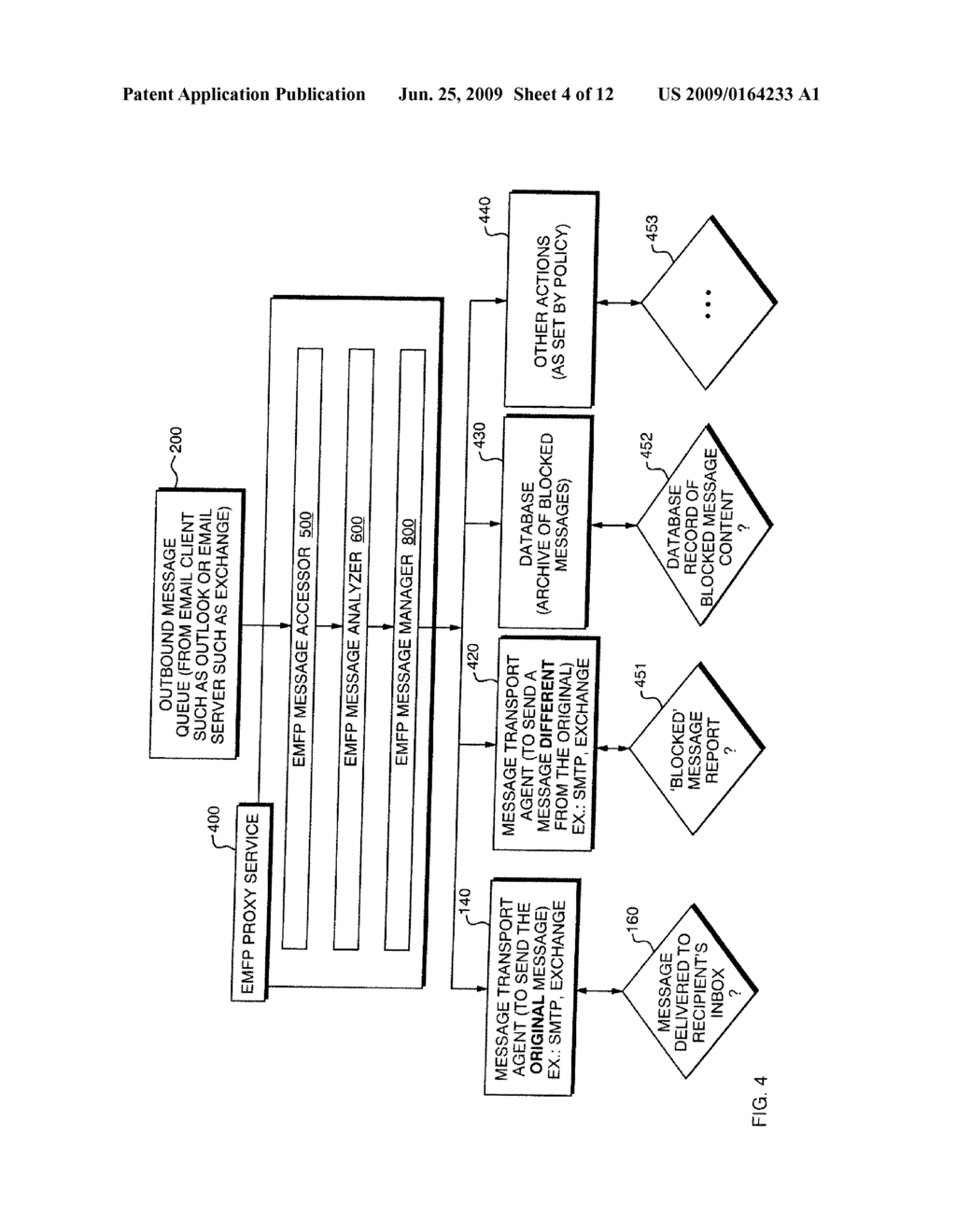 Electronic Message Filter - diagram, schematic, and image 05