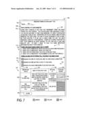 System and Method for Patient Management/Communication with Intervention diagram and image