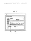 Method of Filling Vacancies, and Server and Program for Performing the Same diagram and image