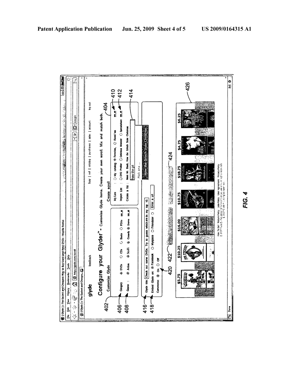 Software System for Decentralizing eCommerce With Single Page Buy - diagram, schematic, and image 05