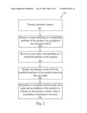 Interactive survey feedback tool diagram and image