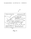 Interactive survey feedback tool diagram and image