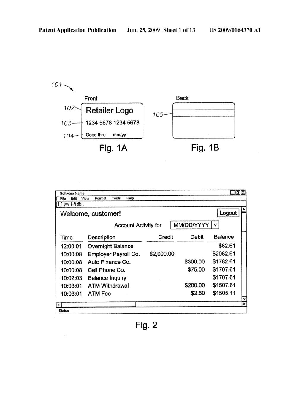 Transfer Account Systems, Computer Program Products, And Associated Computer-Implemented Methods - diagram, schematic, and image 02