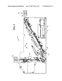 Methods of processing data captured during a deposit transaction conducted at an image-based self-service check depositing terminal diagram and image