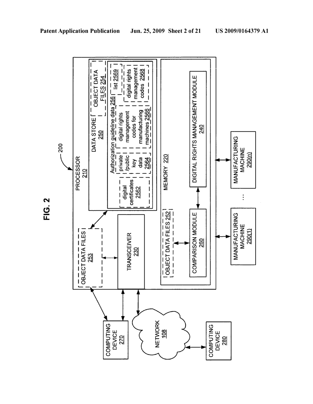 Conditional authorization for security-activated device - diagram, schematic, and image 03