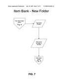 Item banking system for standards-based assessment diagram and image