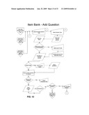 Item banking system for standards-based assessment diagram and image