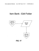 Item banking system for standards-based assessment diagram and image