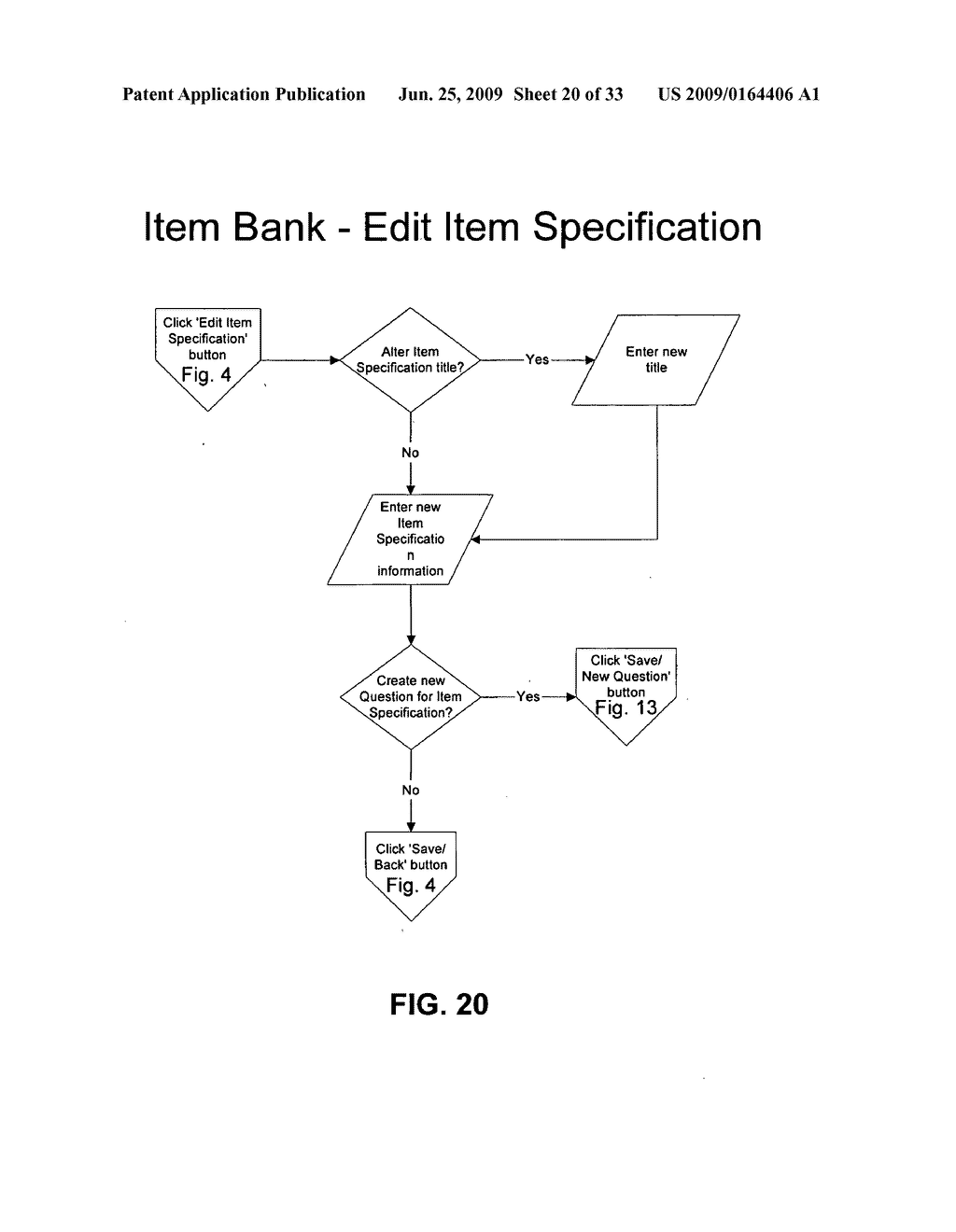 Item banking system for standards-based assessment - diagram, schematic, and image 21