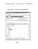 Item banking system for standards-based assessment diagram and image