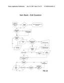 Item banking system for standards-based assessment diagram and image