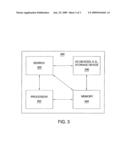 METHOD AND APPARATUS FOR SEARCHING USING AN ACTIVE ONTOLOGY diagram and image