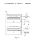 CONTENT SEARCHING FOR PORTALS HAVING SECURE CONTENT diagram and image