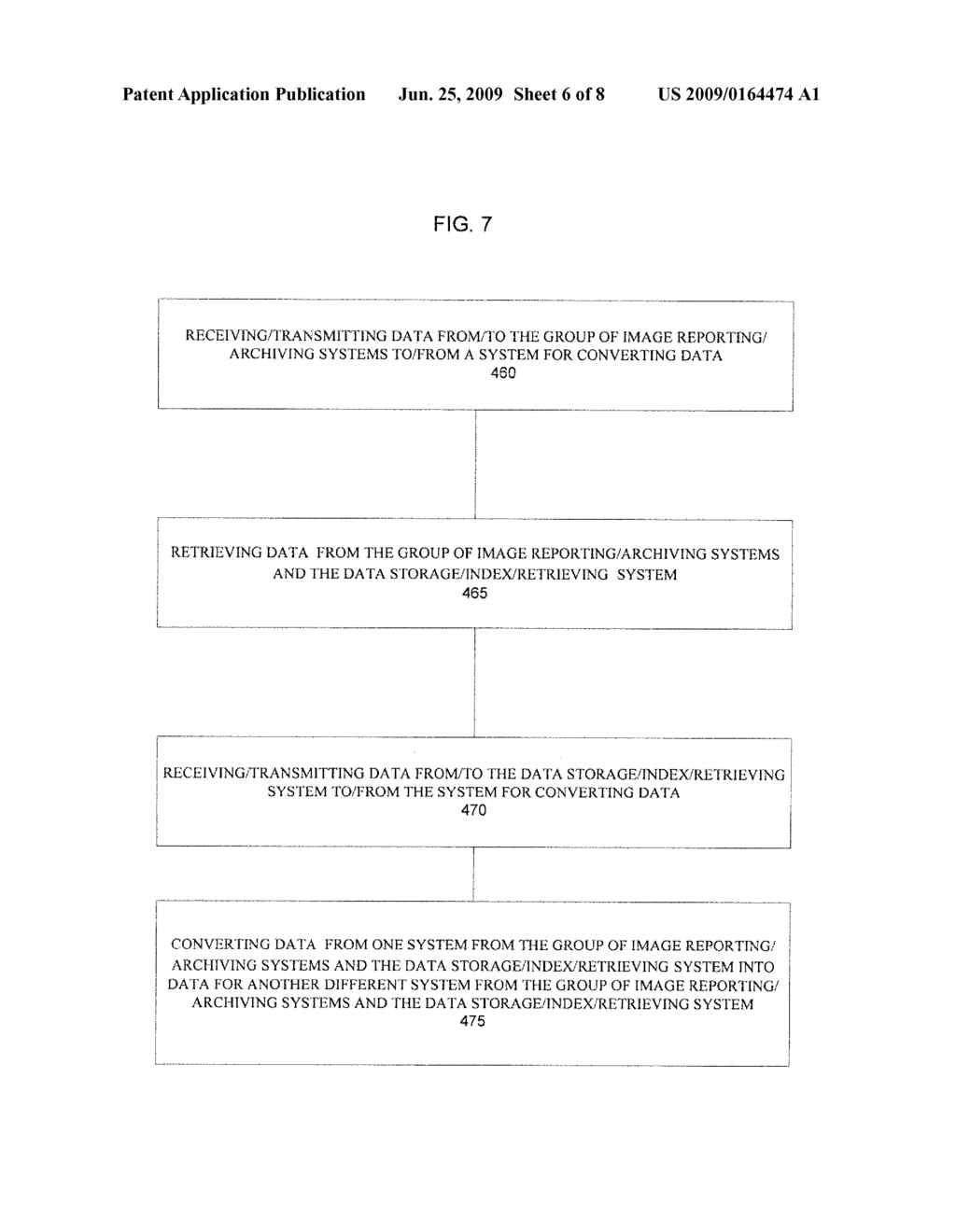 METHODS AND SYSTEMS FOR CONSOLIDATING MEDICAL INFORMATION - diagram, schematic, and image 07