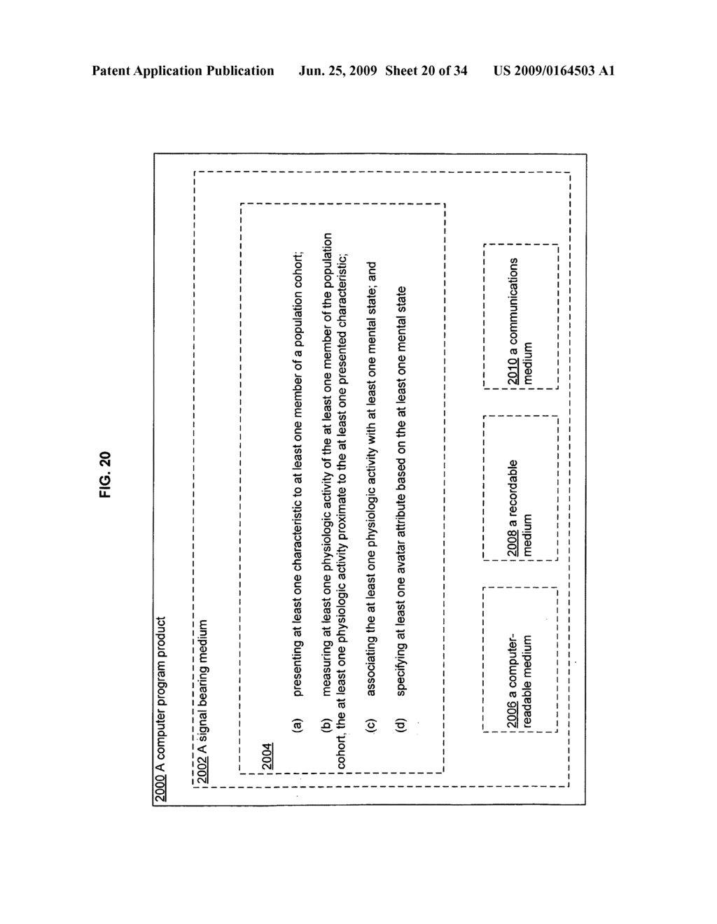 Methods and systems for specifying a media content-linked population cohort - diagram, schematic, and image 21