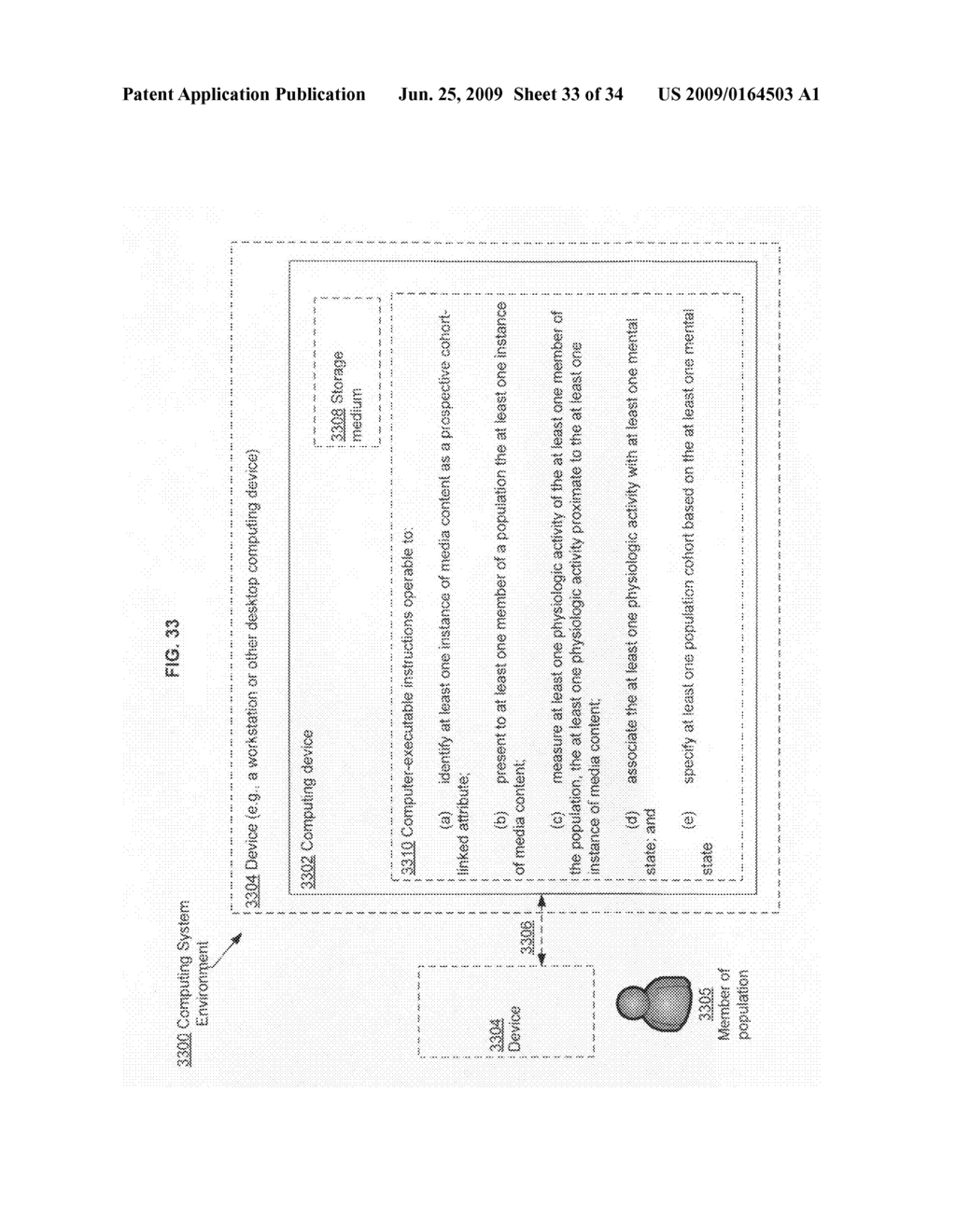 Methods and systems for specifying a media content-linked population cohort - diagram, schematic, and image 34