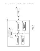 METHOD AND SYSTEM FOR MANAGING THE RECEPTION OF MESSAGES IN A COMMUNICATION NETWORK diagram and image