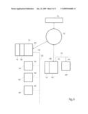 ACCESS, MONITORING AND COMMUNICATION DEVICE AND METHOD diagram and image