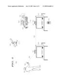 Apparatus and Method of Mobile Media Presentation Portable Electronic Device diagram and image