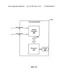 Early response indication for data retrieval in a multi-processor computing system diagram and image