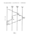 Early response indication for data retrieval in a multi-processor computing system diagram and image