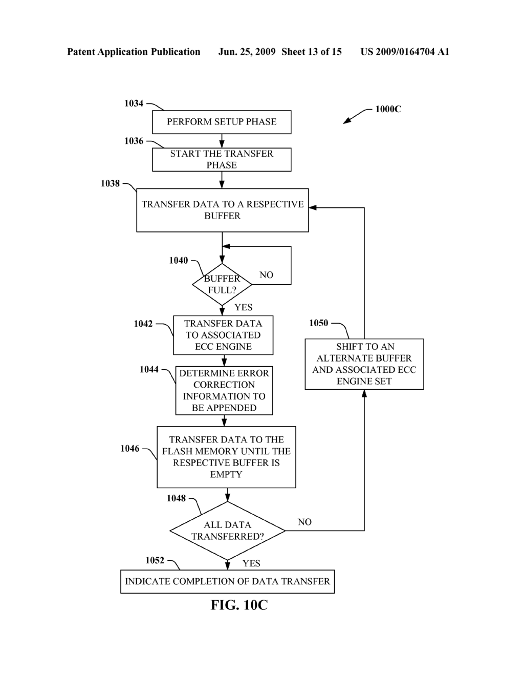 HIGH PERFORMANCE FLASH CHANNEL INTERFACE - diagram, schematic, and image 14