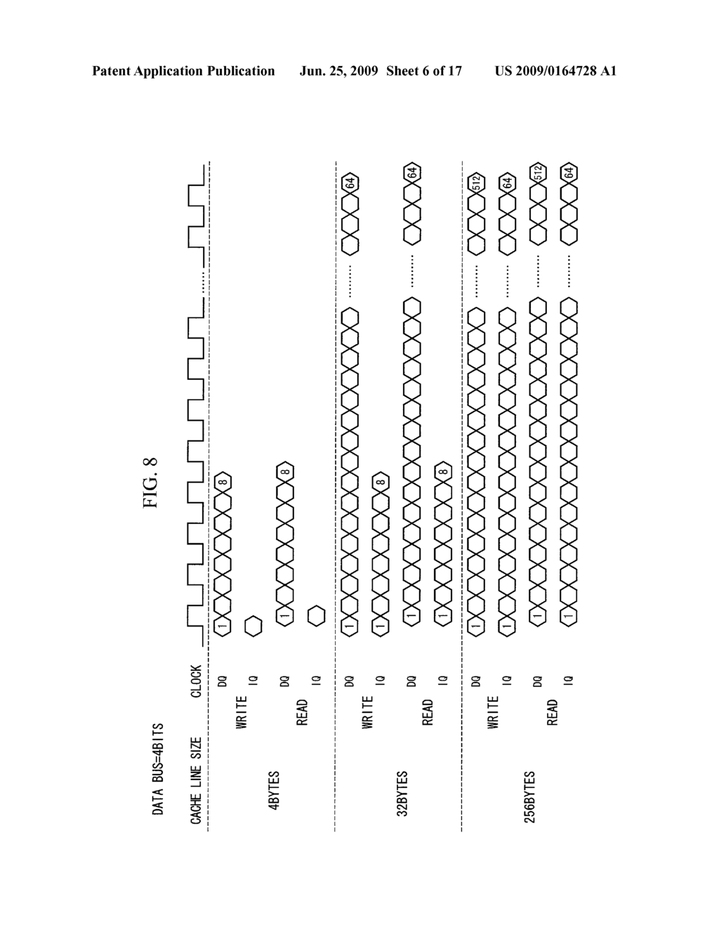 SEMICONDUCTOR MEMORY DEVICE AND SYSTEM USING SEMICONDUCTOR MEMORY DEVICE - diagram, schematic, and image 07