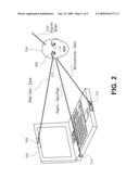 LOCATION BASED POLICY SYSTEM AND METHOD FOR CHANGING COMPUTING ENVIRONMENTS diagram and image