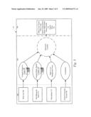 LOCATION BASED POLICY SYSTEM AND METHOD FOR CHANGING COMPUTING ENVIRONMENTS diagram and image