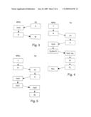 METHOD AND SYSTEM FOR THE TRANSMISSION OF IDENTIFICATION SIGNALS diagram and image