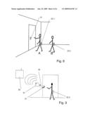 METHOD AND SYSTEM FOR THE TRANSMISSION OF IDENTIFICATION SIGNALS diagram and image