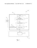 SECURE OFF-CHIP PROCESSING SUCH AS FOR BIOMETRIC DATA diagram and image