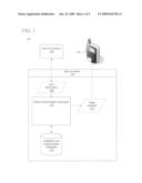 System and method for wireless state identification diagram and image