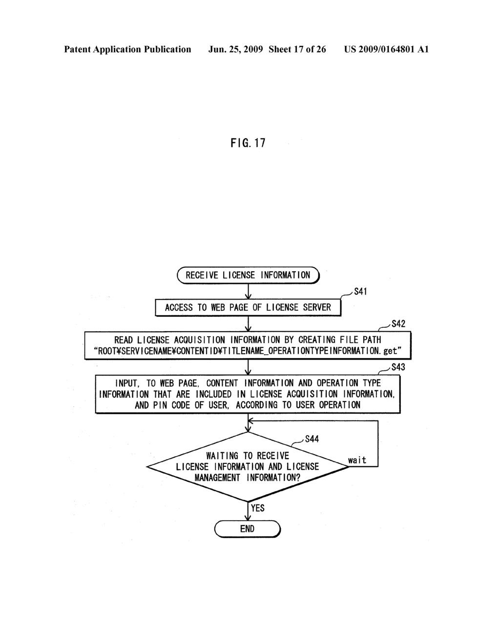 RECORDING/REPRODUCING DEVICE, COMMUNICATION DEVICE, PROGRAM, SYSTEM LSI - diagram, schematic, and image 18