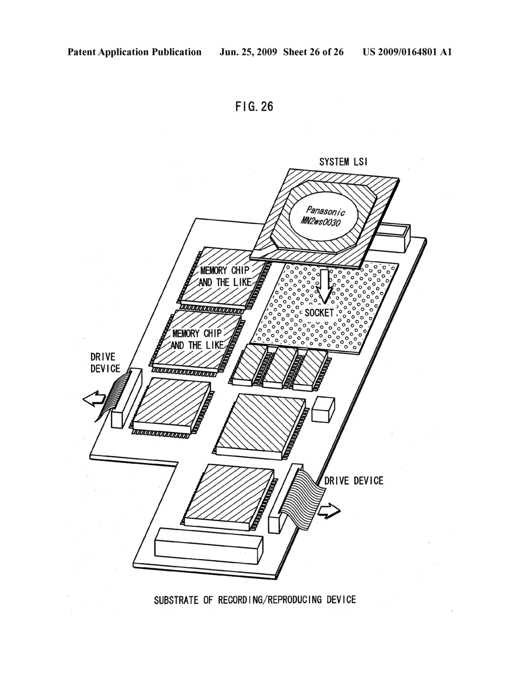 RECORDING/REPRODUCING DEVICE, COMMUNICATION DEVICE, PROGRAM, SYSTEM LSI - diagram, schematic, and image 27