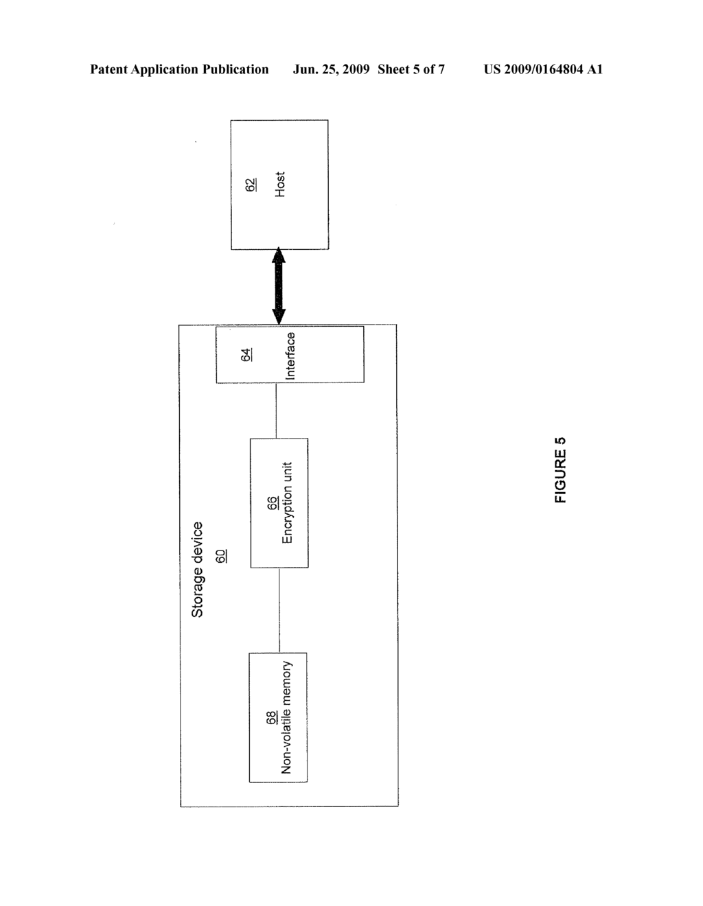 SECURED STORAGE DEVICE - diagram, schematic, and image 06