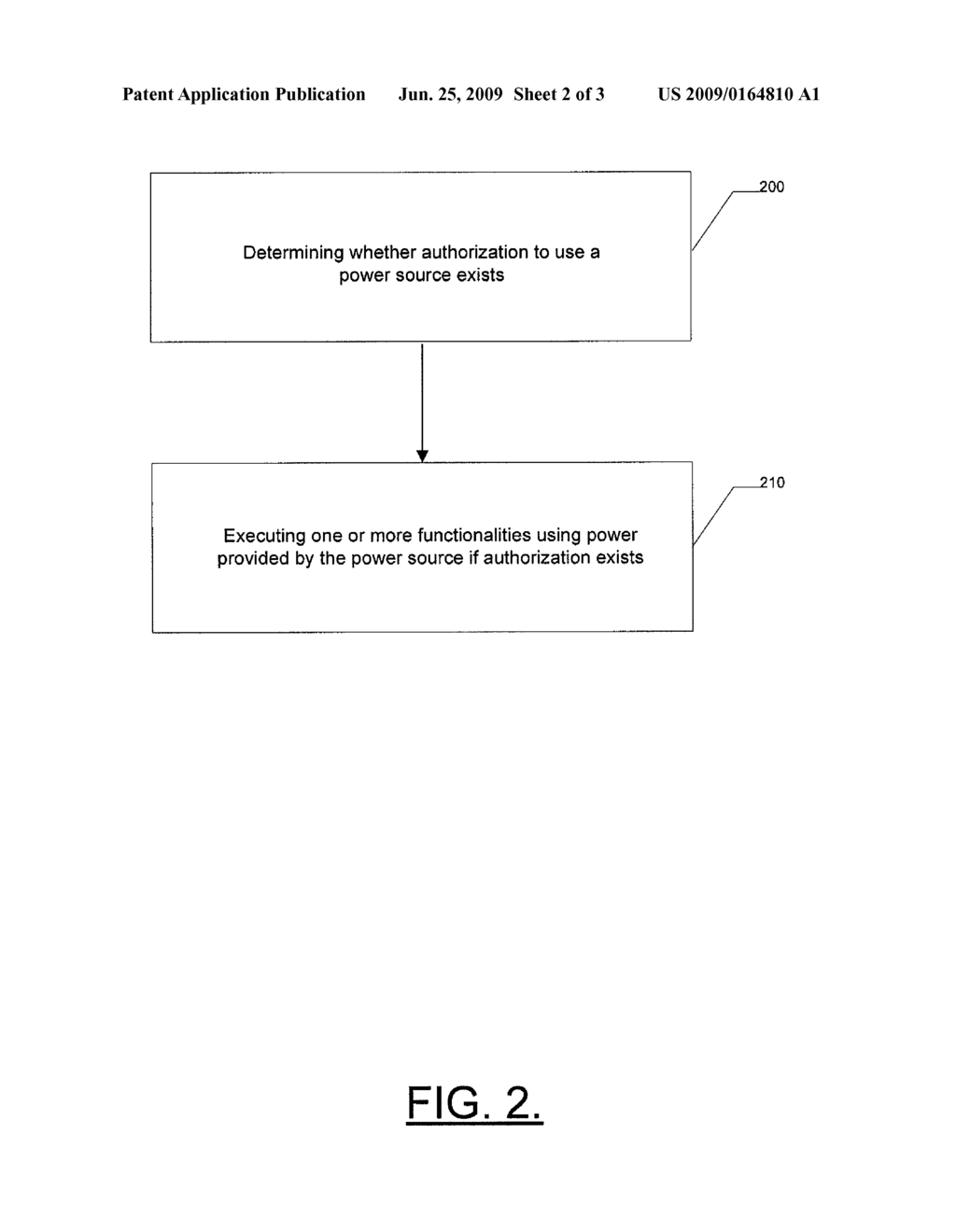 METHODS, APPARATUSES, AND COMPUTER PROGRAM PRODUCTS FOR MANAGING POWER USAGE IN MOBILE DEVICES - diagram, schematic, and image 03