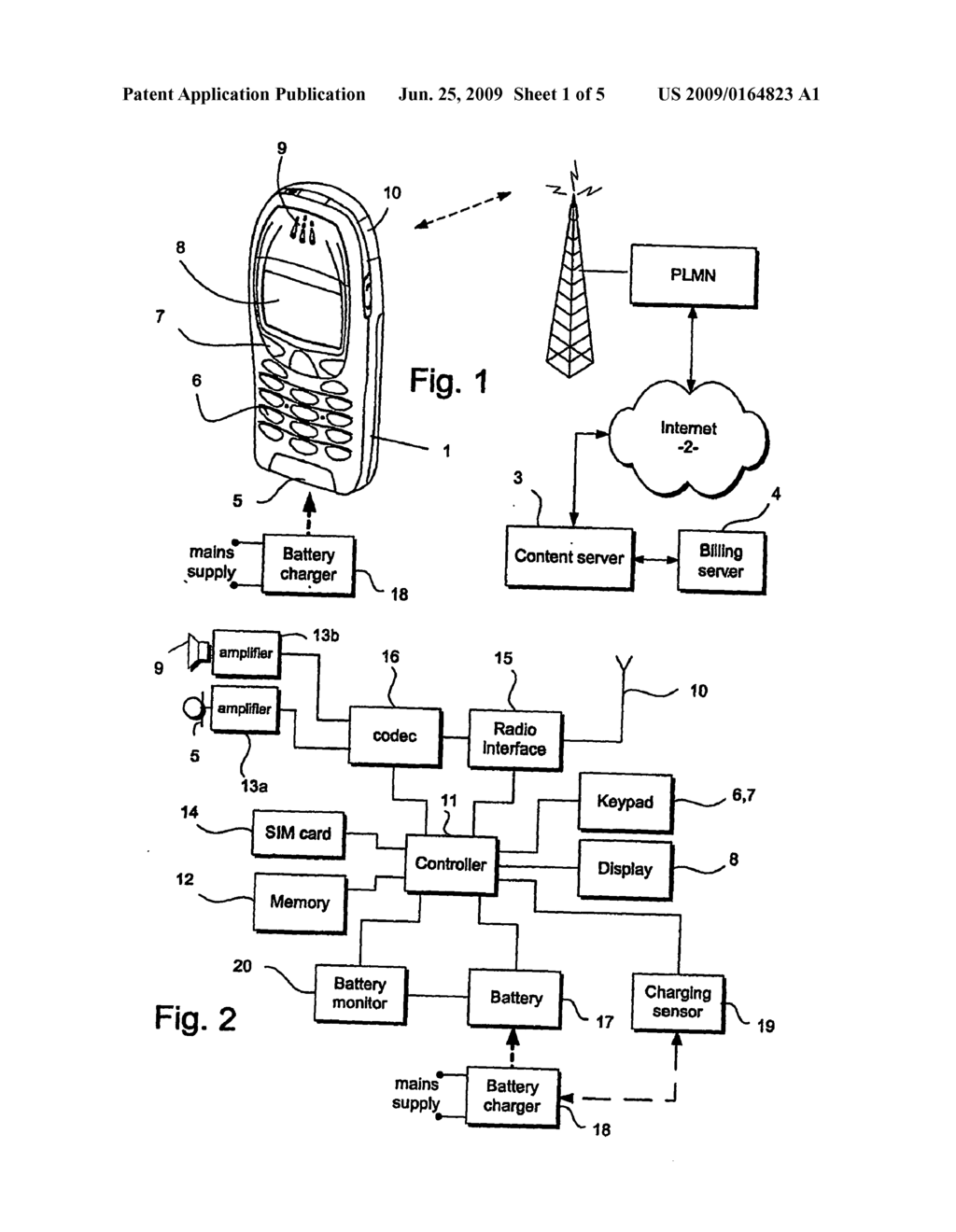 PORTABLE BATTERY DRIVEN APPARATUS - diagram, schematic, and image 02