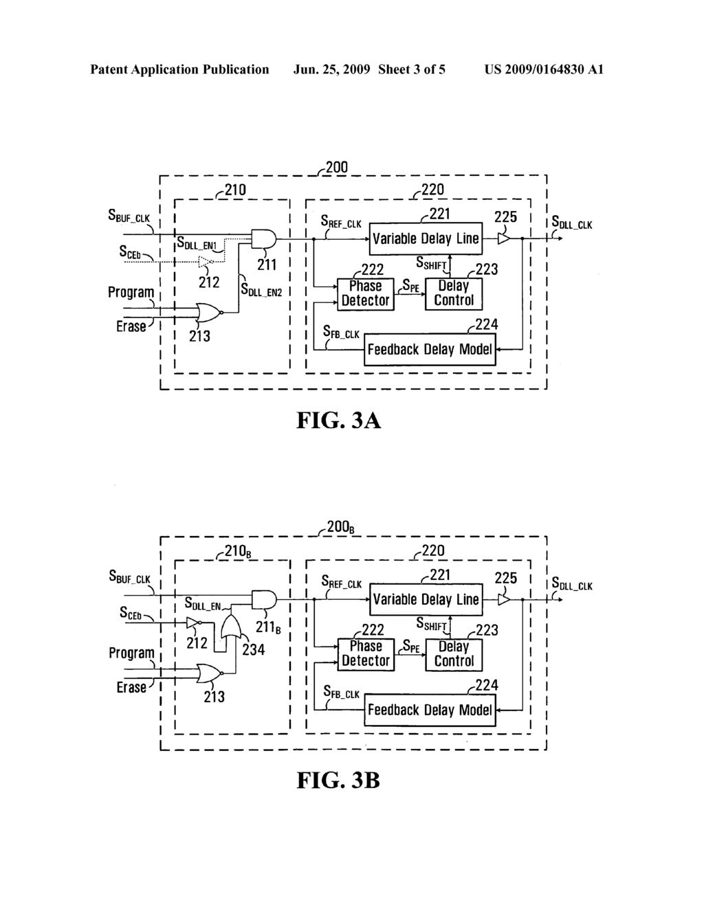 NON-VOLATILE SEMICONDUCTOR MEMORY DEVICE WITH POWER SAVING FEATURE - diagram, schematic, and image 04