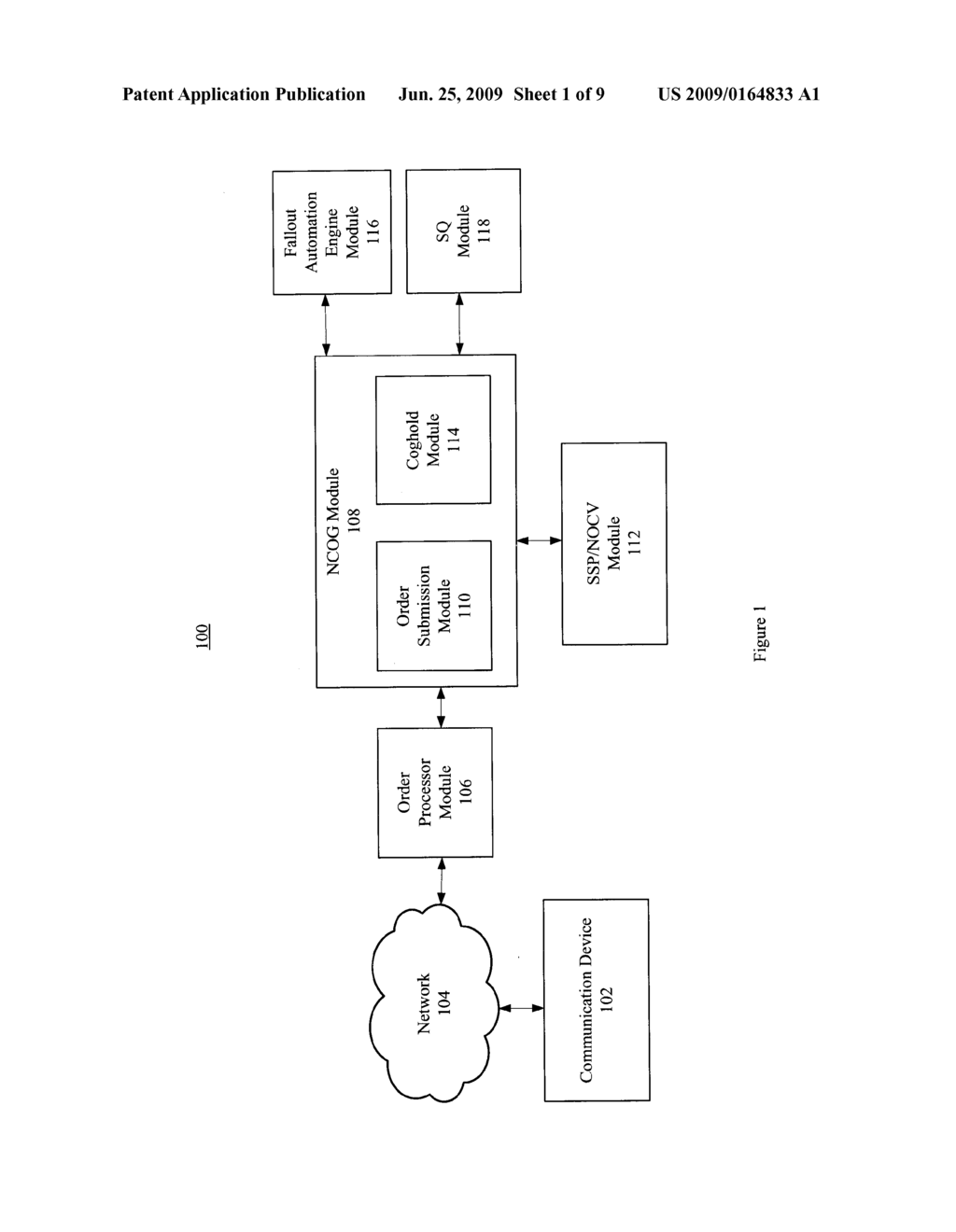 Methods and Systems for Automated Processing of Fallout Orders - diagram, schematic, and image 02