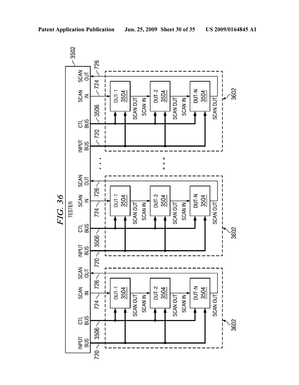 DEVICE TESTING ARCHITECTURE, METHOD AND SYSTEM - diagram, schematic, and image 31