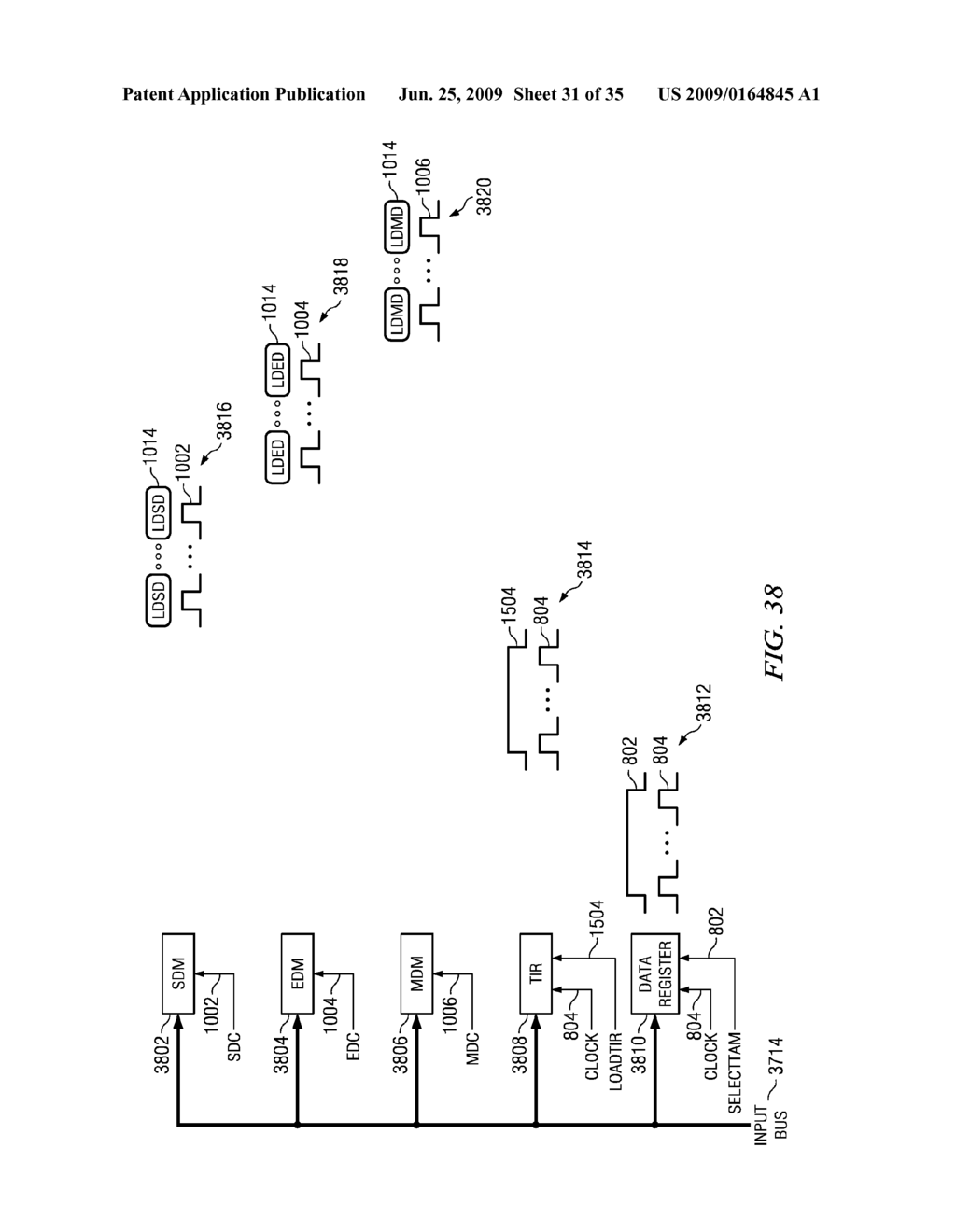 DEVICE TESTING ARCHITECTURE, METHOD AND SYSTEM - diagram, schematic, and image 32