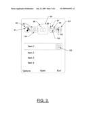 METHOD, APPARATUS AND COMPUTER PROGRAM PRODUCT FOR PROVIDING AN ADAPTIVE ICON diagram and image