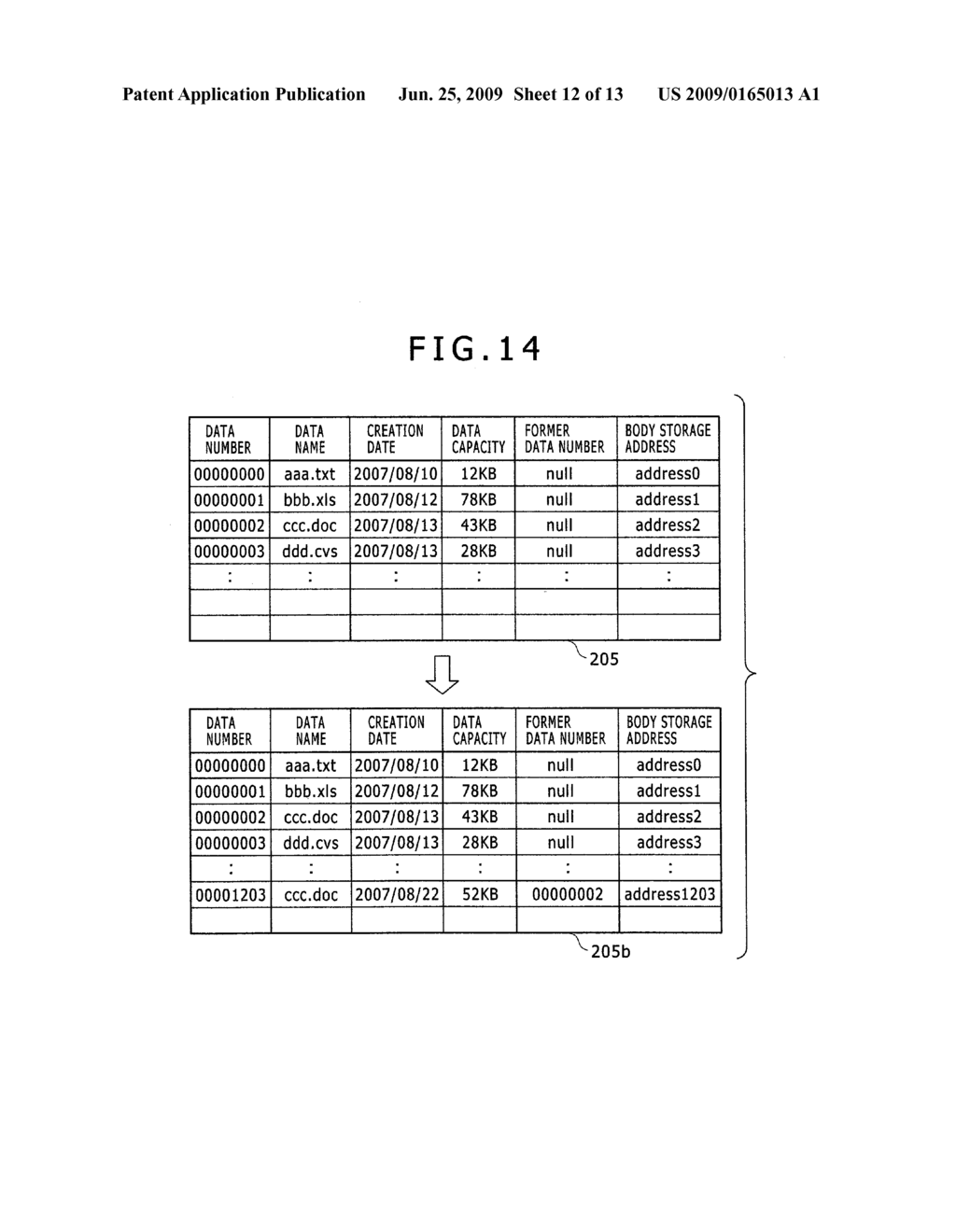 DATA PROCESSING METHOD AND SYSTEM - diagram, schematic, and image 13