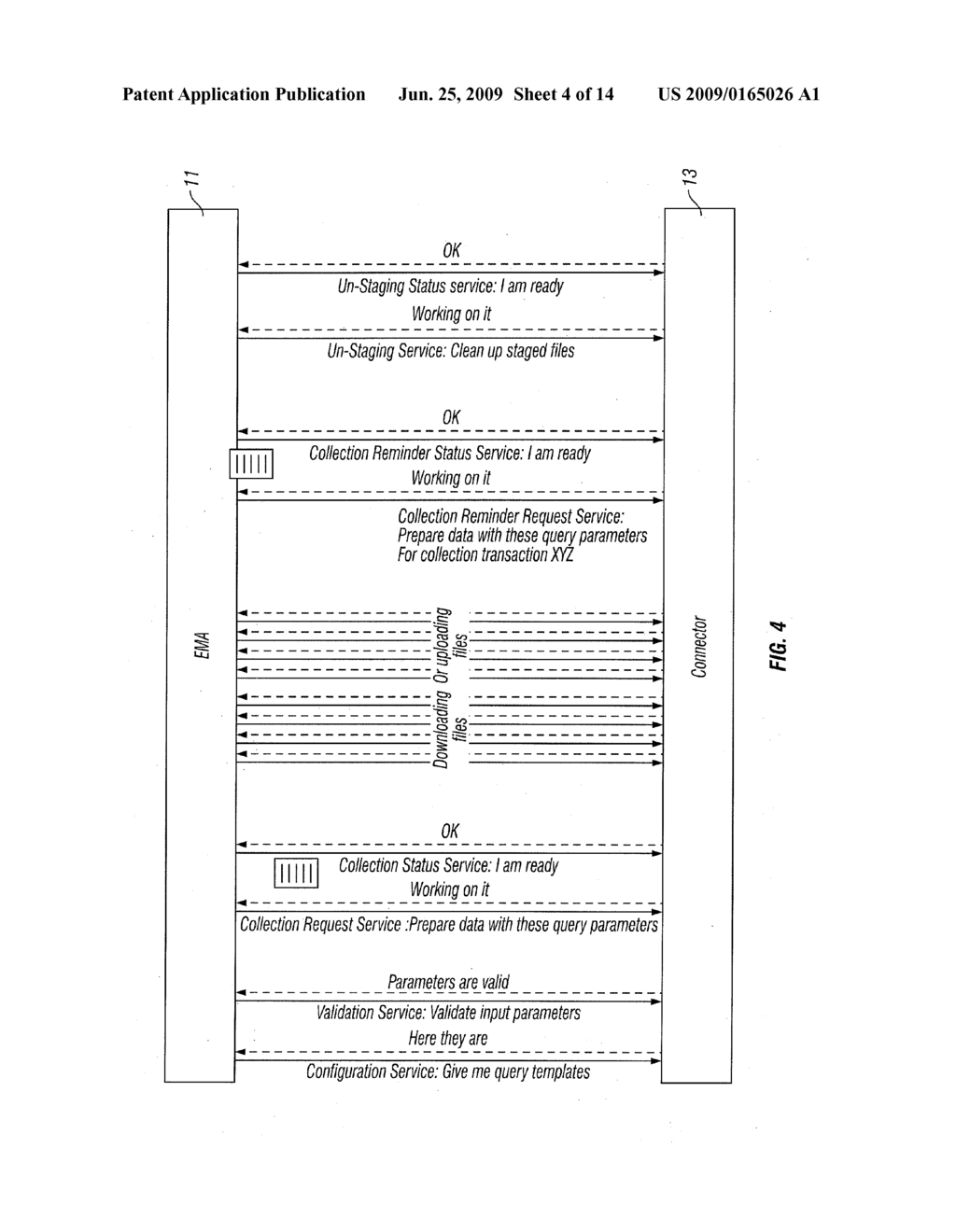 METHOD AND APPARATUS FOR ELECTRONIC DATA DISCOVERY - diagram, schematic, and image 05