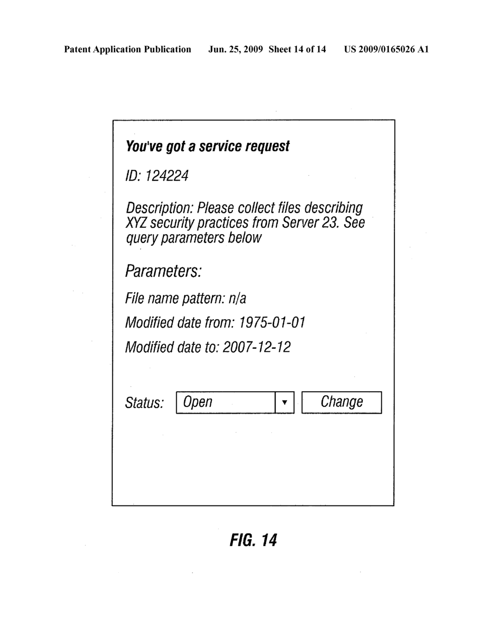 METHOD AND APPARATUS FOR ELECTRONIC DATA DISCOVERY - diagram, schematic, and image 15