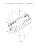 PORTABLE DISC PLAYER diagram and image