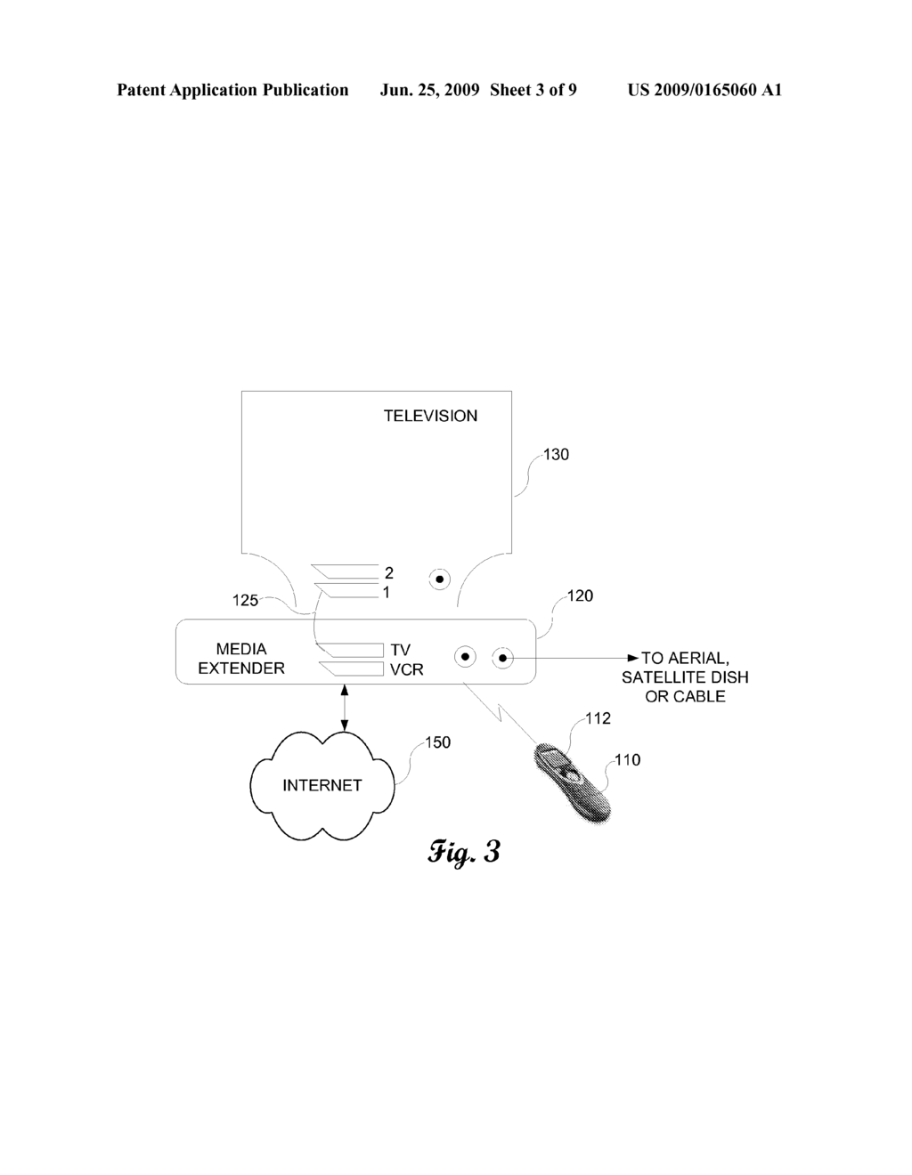 SYSTEM AND METHOD FOR PERFORMING INITIAL SETUP OF A DEVICE VIA REMOTE CONTROL - diagram, schematic, and image 04