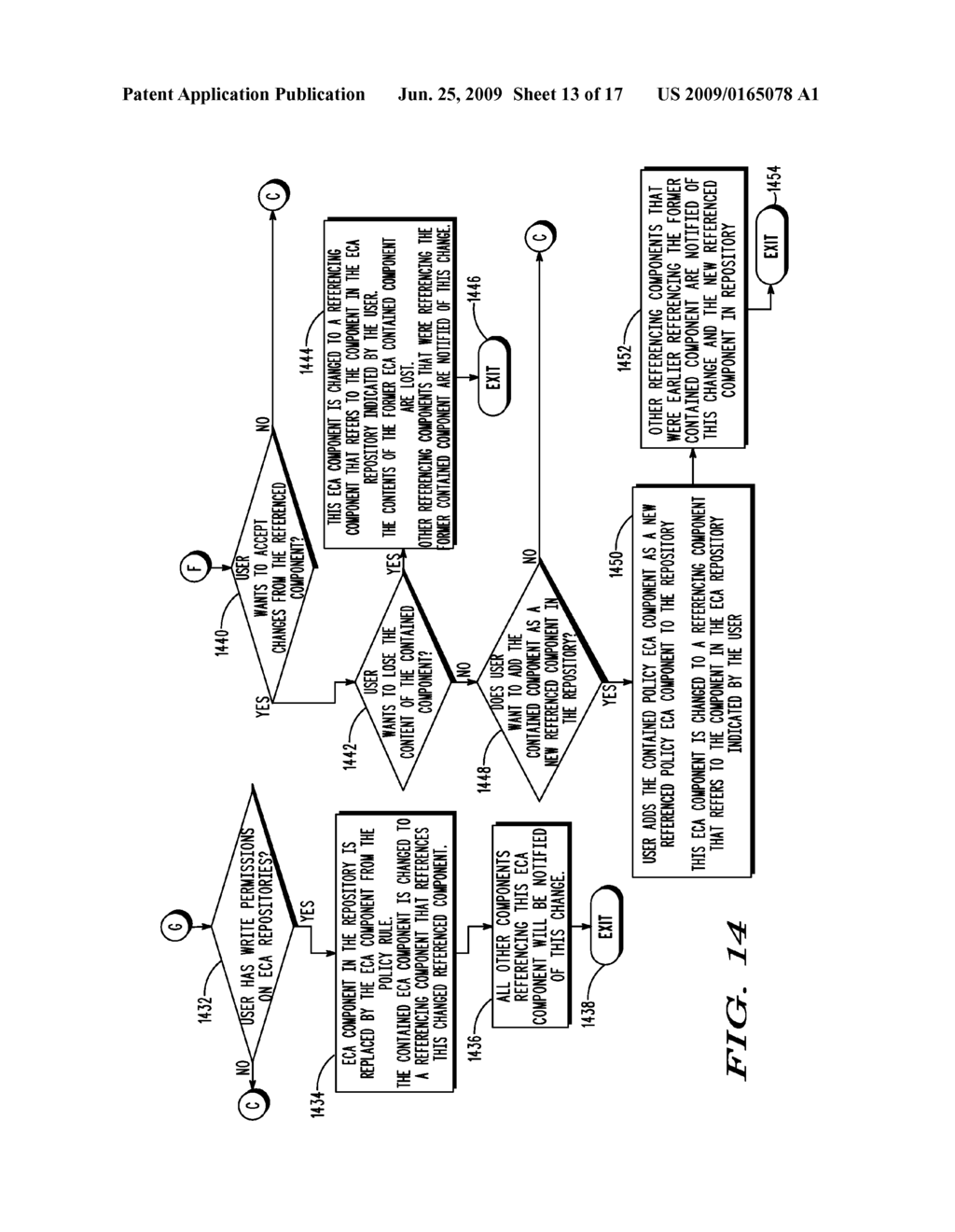 MANAGING POLICY RULES AND ASSOCIATED POLICY COMPONENTS - diagram, schematic, and image 14