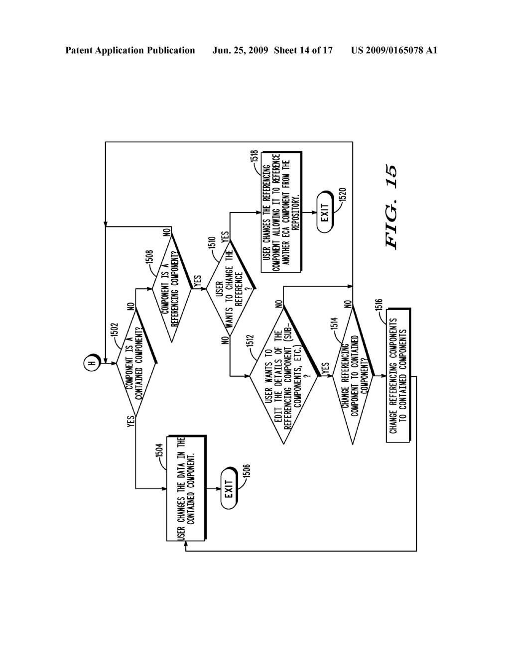 MANAGING POLICY RULES AND ASSOCIATED POLICY COMPONENTS - diagram, schematic, and image 15